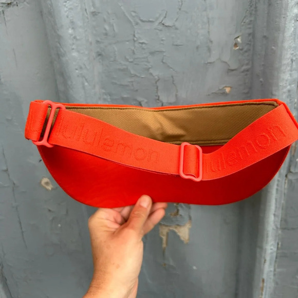 Lululemon Fast Paced Running Visor - Picture 7 of 7